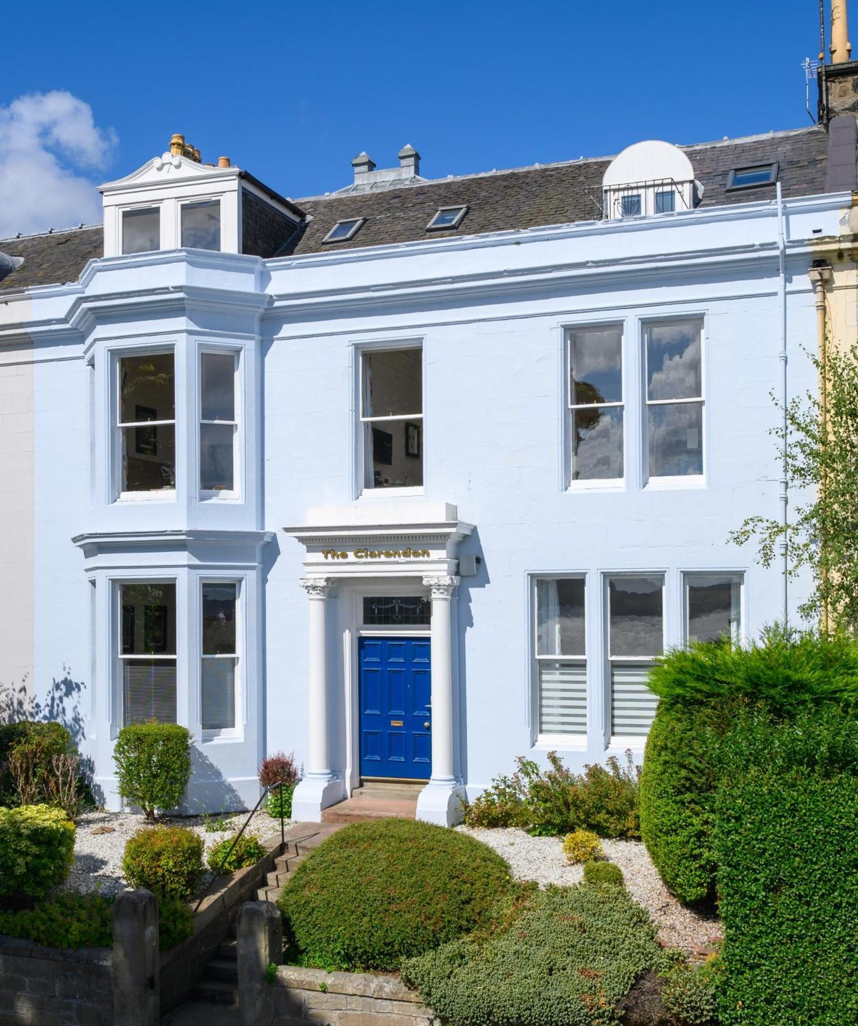 The Clarendon Dundee Exterior foto